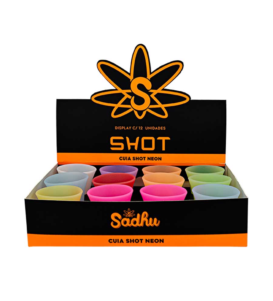 Cuia Sadhu Shot Neon - Imagem 2