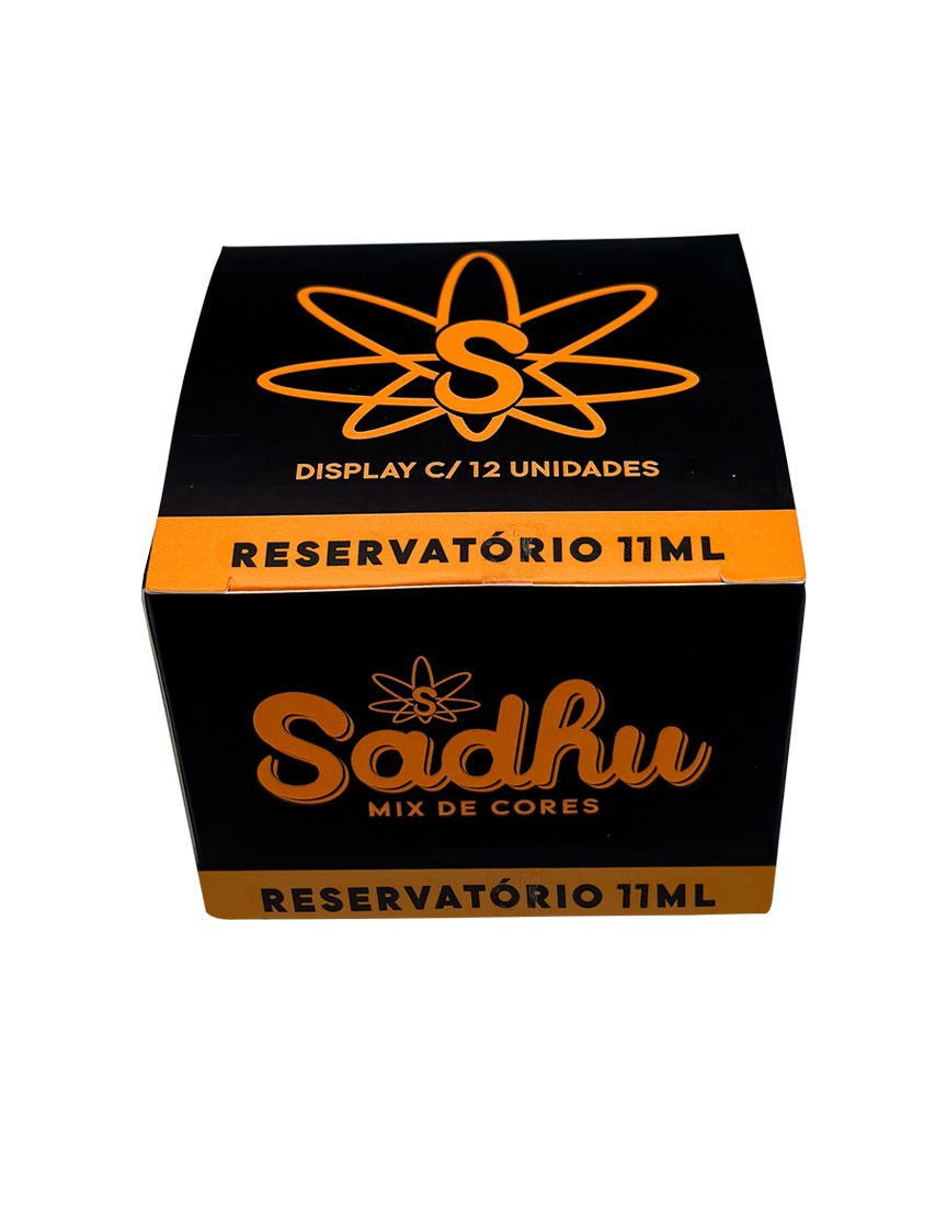 Reservatório Sadhu Mix de Cores 11ml - Imagem 2