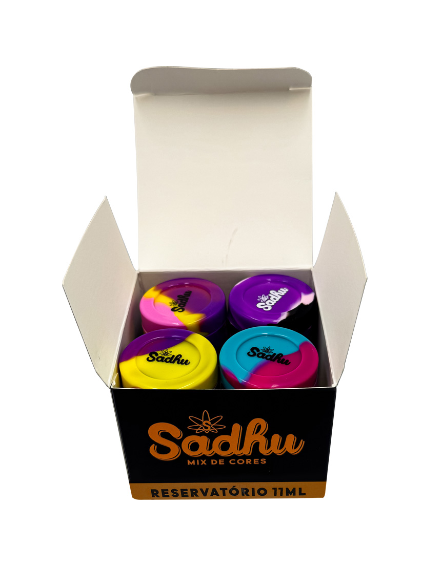 Reservatório Sadhu Mix de Cores 11ml - Imagem 4